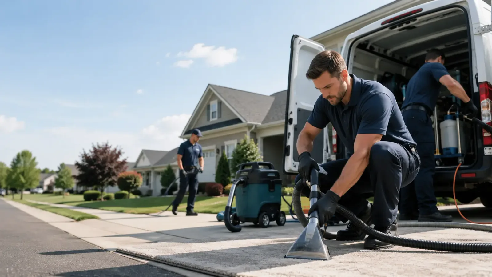 Pet Odor Removal service in Memphis, MI